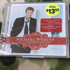 Michael W. Smith Christmas CD